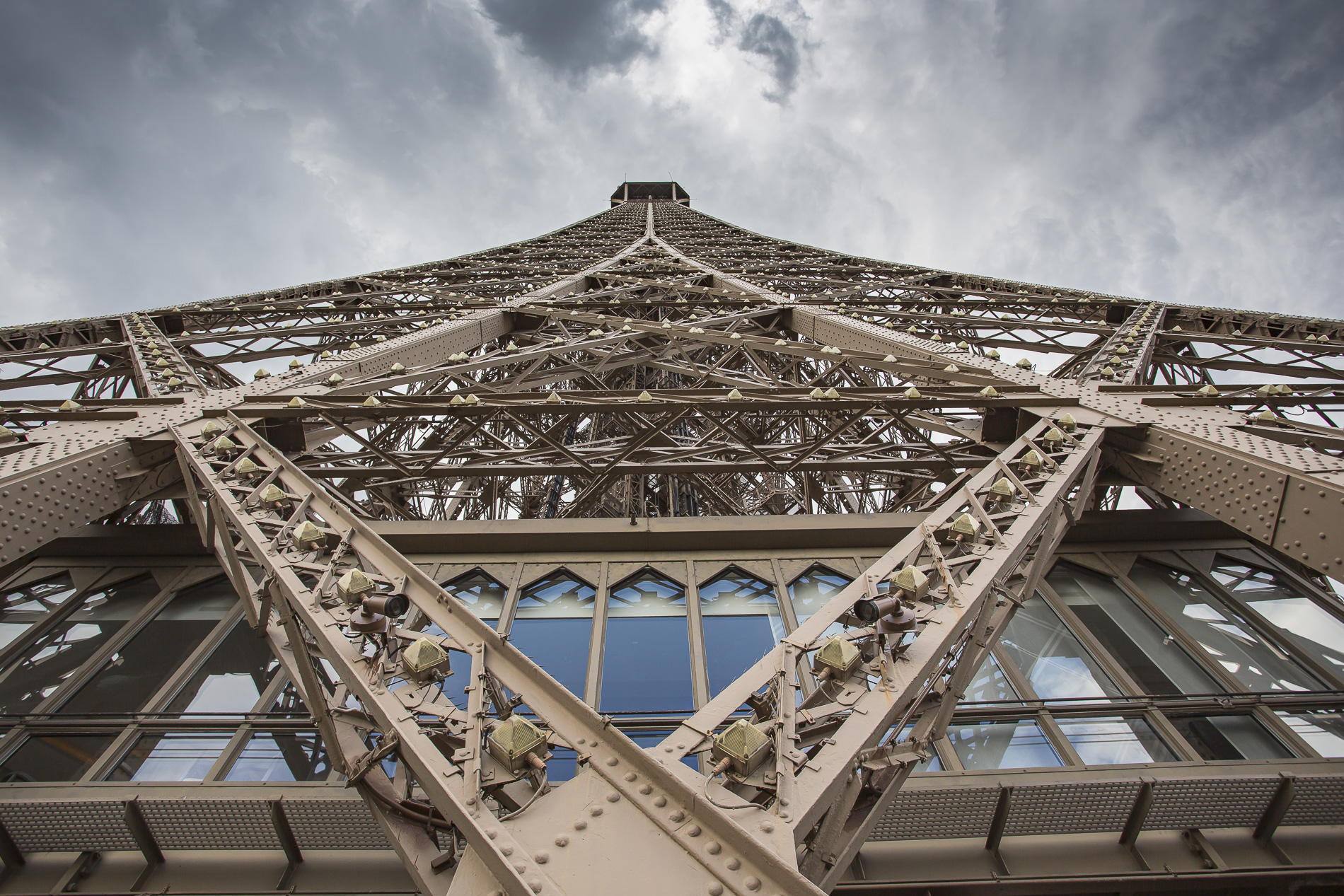 La Torre Eiffel - París