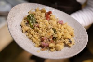 migas murcianas - fotografia gastronomica