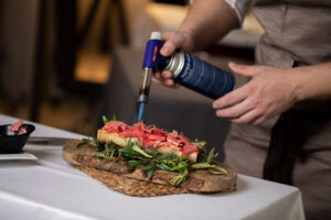 fotografia y estilismo gastronomico para restaurantes